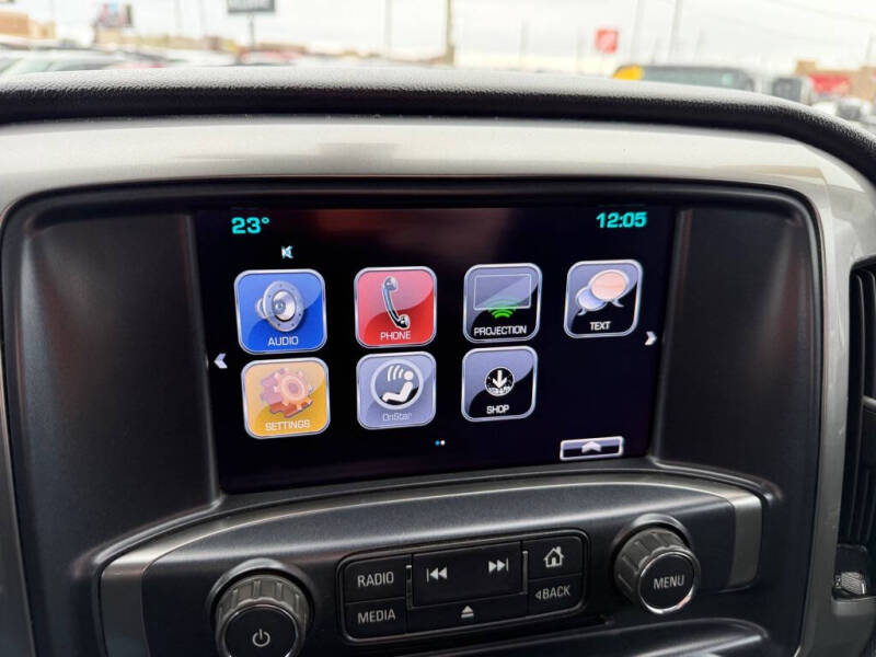 2018 Chevrolet Silverado 2500HD LT