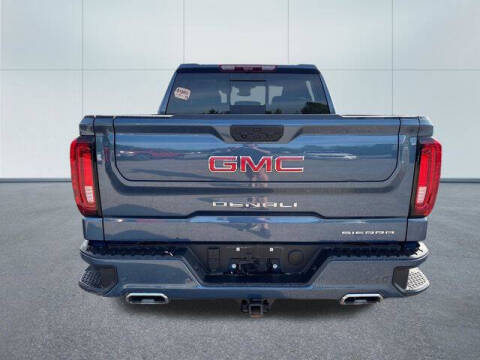 2025 GMC Sierra 1500