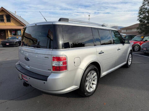 2011 Ford Flex SEL