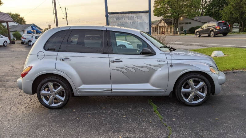 2003 Chrysler PT Cruiser GT