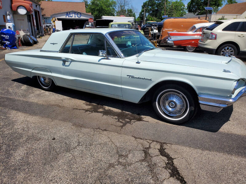 1964 Ford Thunderbird for sale at C & C AUTO SALES in Riverside NJ