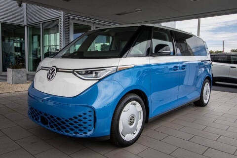 2025 Volkswagen ID. Buzz 1st Edition 4Motion