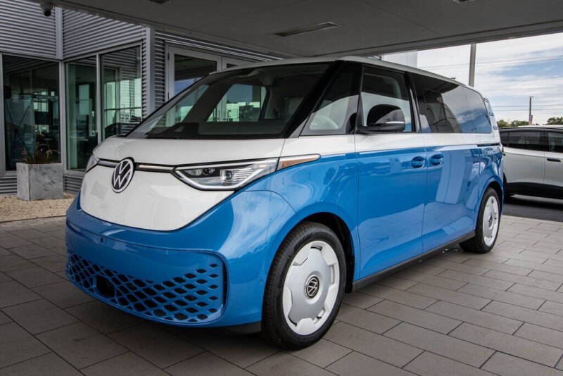 2025 Volkswagen ID. Buzz 1st Edition 4Motion
