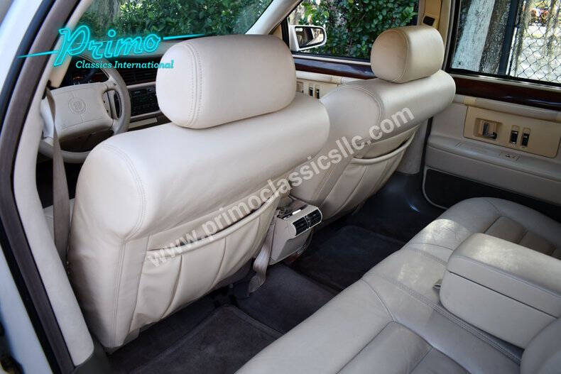 1996 Cadillac DeVille