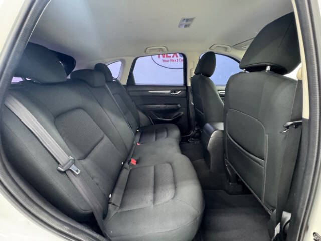 2019 Mazda CX-5 Sport