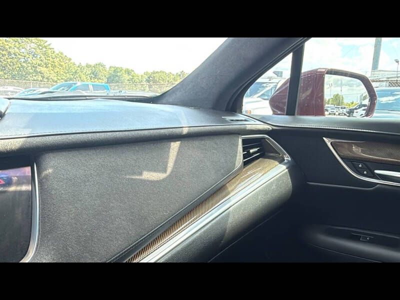 2017 Cadillac XT5 Platinum