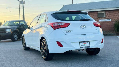 2017 Hyundai Elantra GT