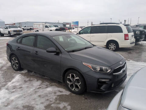 2019 Kia Forte LXS