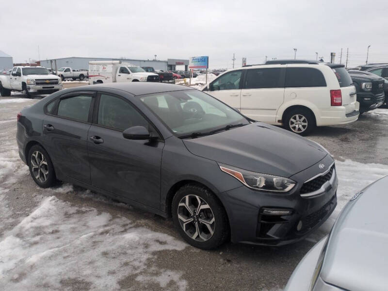 2019 Kia Forte LXS