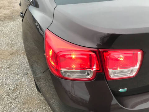 2015 Chevrolet Malibu LT