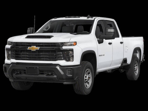 2026 Chevrolet Silverado 3500HD