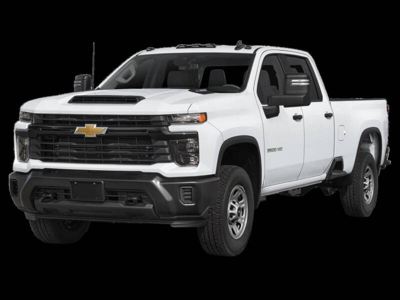 2026 Chevrolet Silverado 3500HD