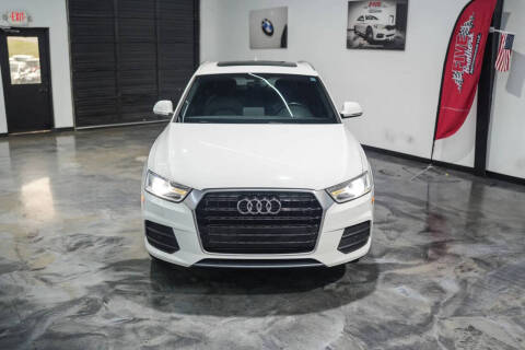 2017 Audi Q3 2.0T Premium