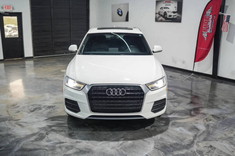 2017 Audi Q3 2.0T Premium