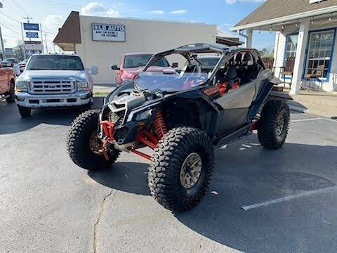 Can-Am Maverick X3 DS Turbo RR Image