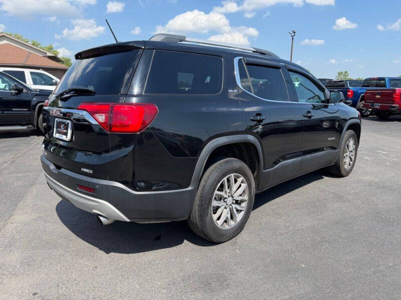 2019 GMC Acadia SLE-2