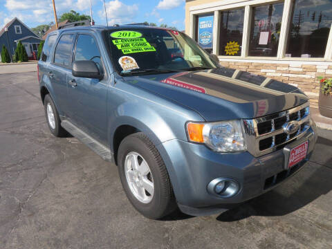 2012 Ford Escape XLT