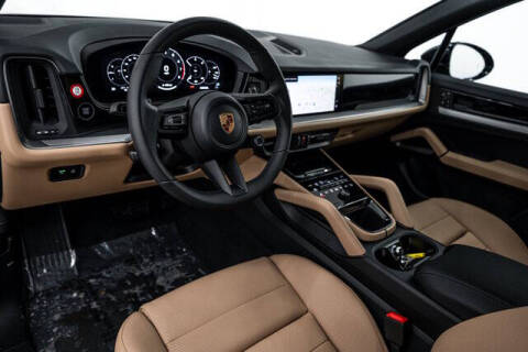 2026 Porsche Cayenne