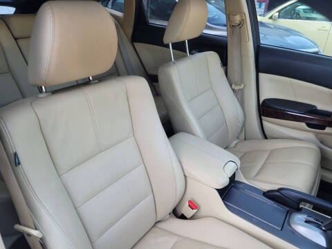 2012 Honda Crosstour EX-L