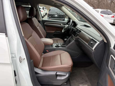 2021 Volkswagen Atlas