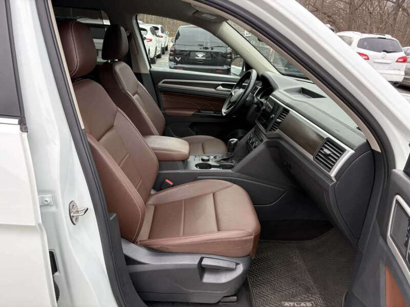 2021 Volkswagen Atlas