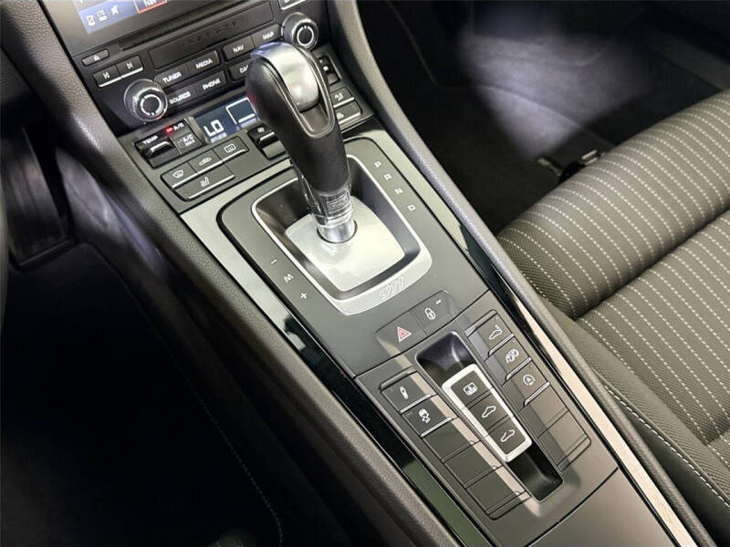 2019 Porsche 911 Carrera T