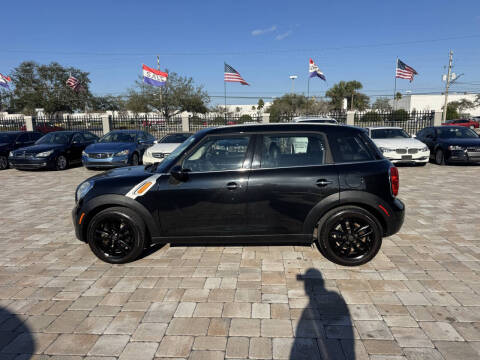 2013 MINI Countryman Cooper