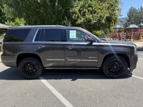 2018 GMC Yukon Denali