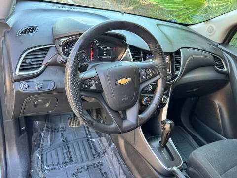 2021 Chevrolet Trax LS