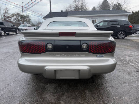 2000 Pontiac Firebird