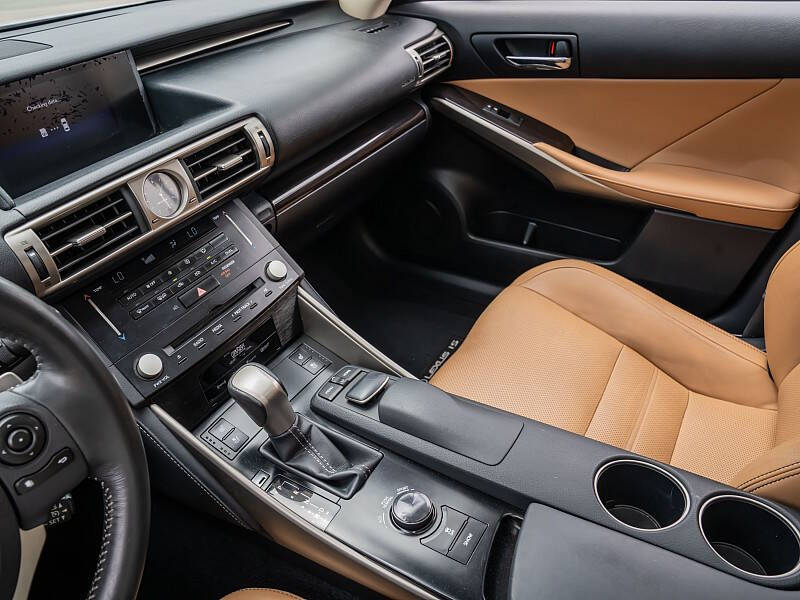2014 Lexus IS 350
