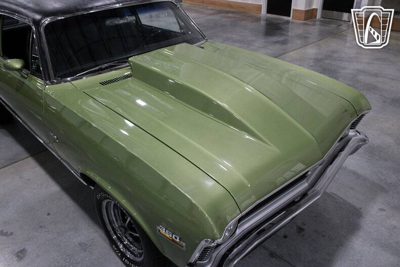 1972 Chevrolet Nova