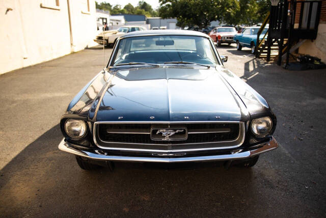 1967 Ford Mustang for sale at BOB EVANS CLASSICS AT Cash 4 Cars in Penndel, PA