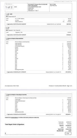 2018 Audi S7 4.0T quattro Premium Plus