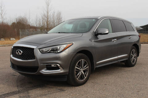 2019 Infiniti QX60 for sale at Imotobank in Walpole MA