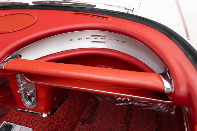 1961 Chevrolet Corvette