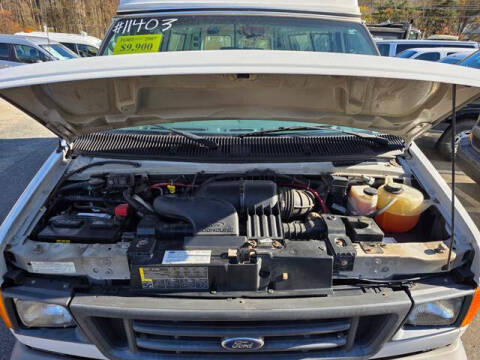 2007 Ford E-Series E-350 SD