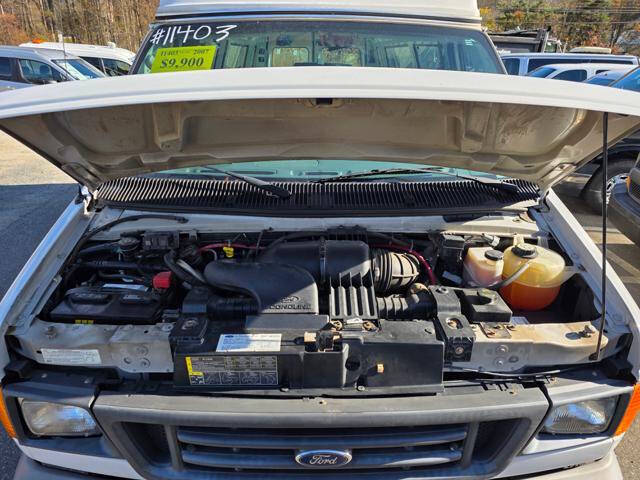 2007 Ford E-Series E-350 SD