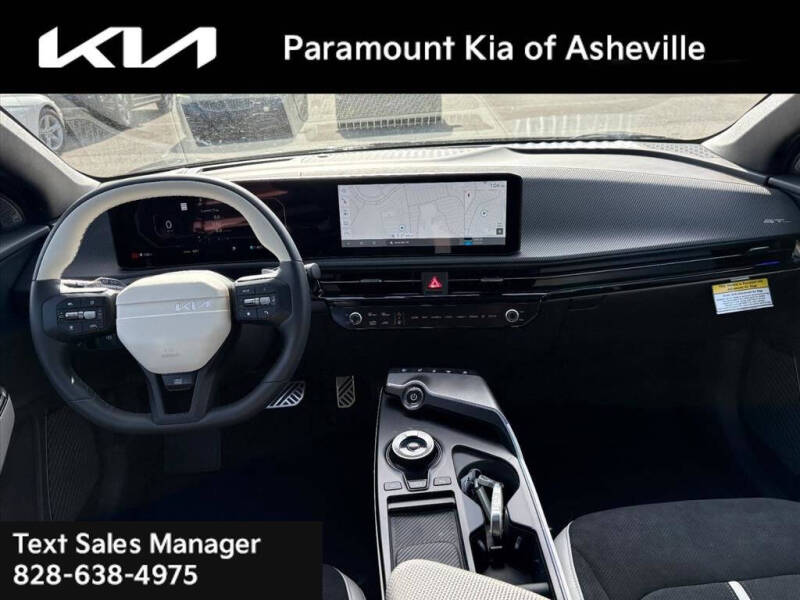 2025 Kia EV6 GT-Line