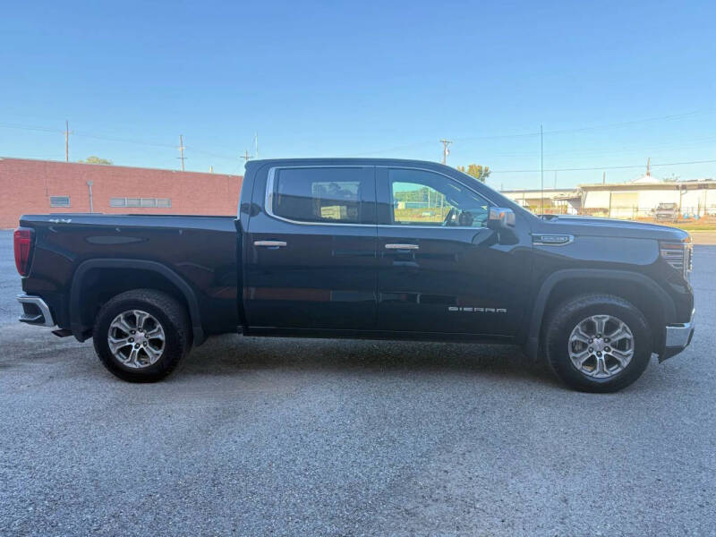 2024 GMC Sierra 1500