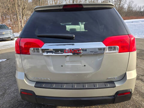 2015 GMC Terrain SLE-2