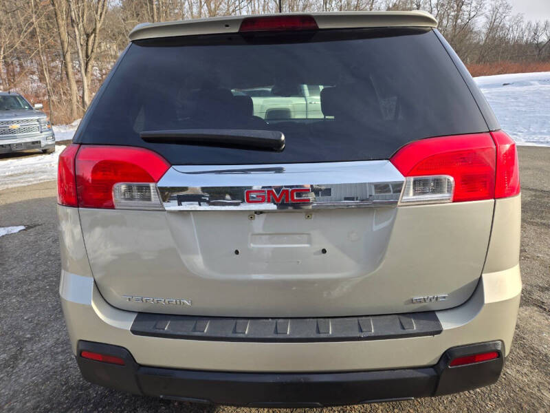 2015 GMC Terrain SLE-2