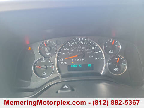 2022 Chevrolet Express LS 3500