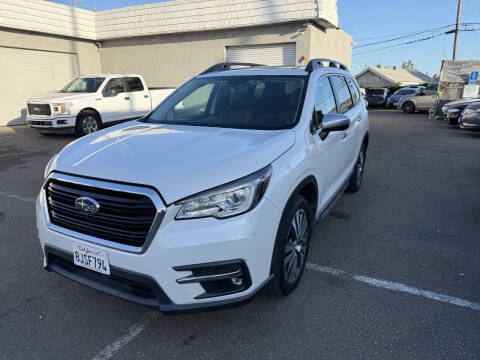 2019 Subaru Ascent Touring