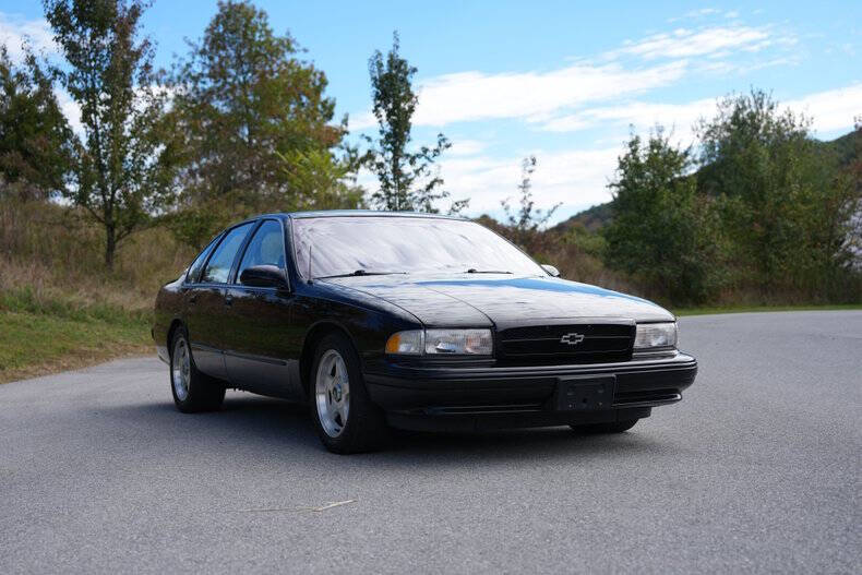 1996 Chevrolet Impala SS