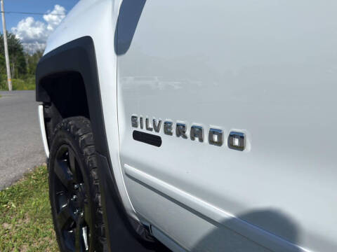 2016 Chevrolet Silverado 1500