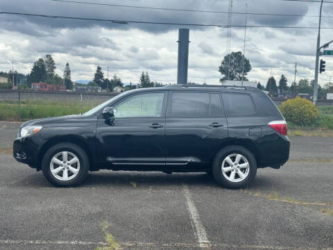 2010 Toyota Highlander