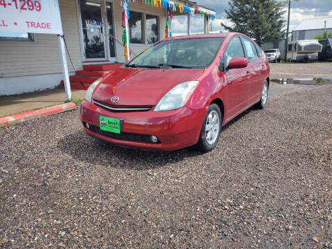2008 Toyota Prius for sale at Bennett's Auto Solutions in Cheyenne WY