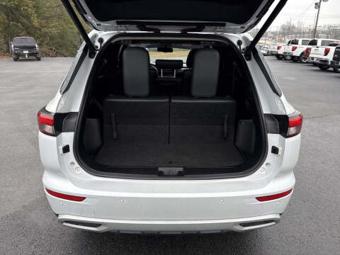 2022 Mitsubishi Outlander