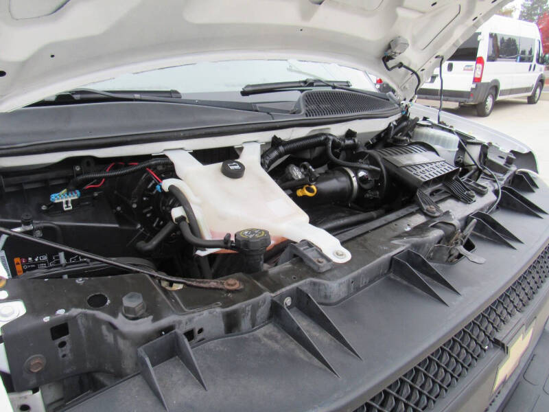 2013 Chevrolet Express 1500